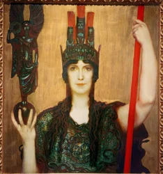 Pallas Athéna